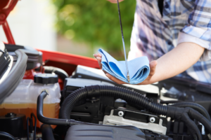 Why is the oil level important