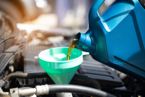 Tools for Oil Change