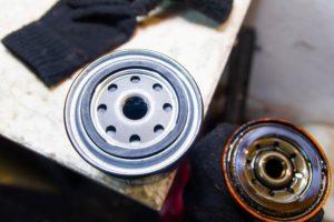 2013 Honda Accord oil filter