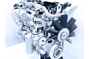 Diesel engine 