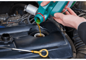 How often should you change oil in 2016 Honda Accord