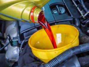 How to check transmission fluid without dipstick