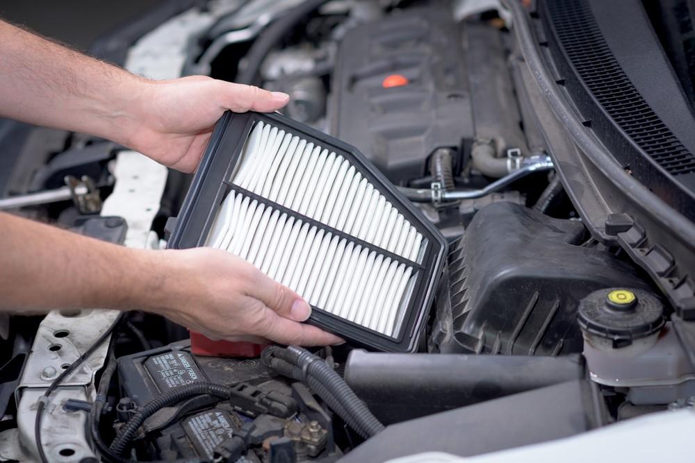 Cabin filter vs air filter