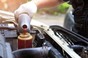 Best power steering fluid