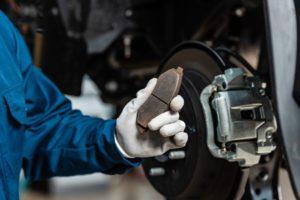How often should you change brake pads