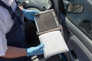 How often to change cabin filter
