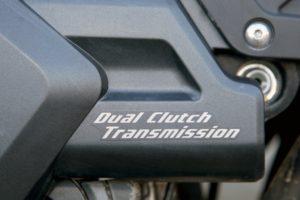 Dual clutch transmission fluid