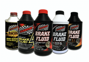 Are all brake fluids the same