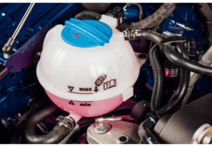 Can I mix engine coolants