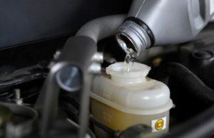 How to check brake fluid