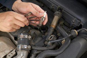 Honda Accord spark plugs