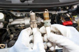 What do spark plugs do