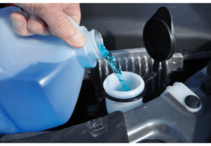 Windshield washer liquid