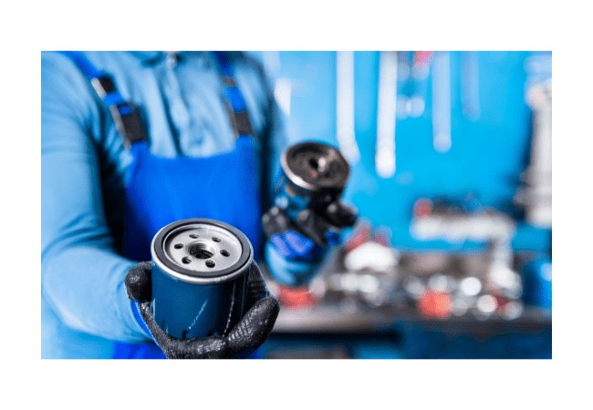 what happens if you don't change your oil filter